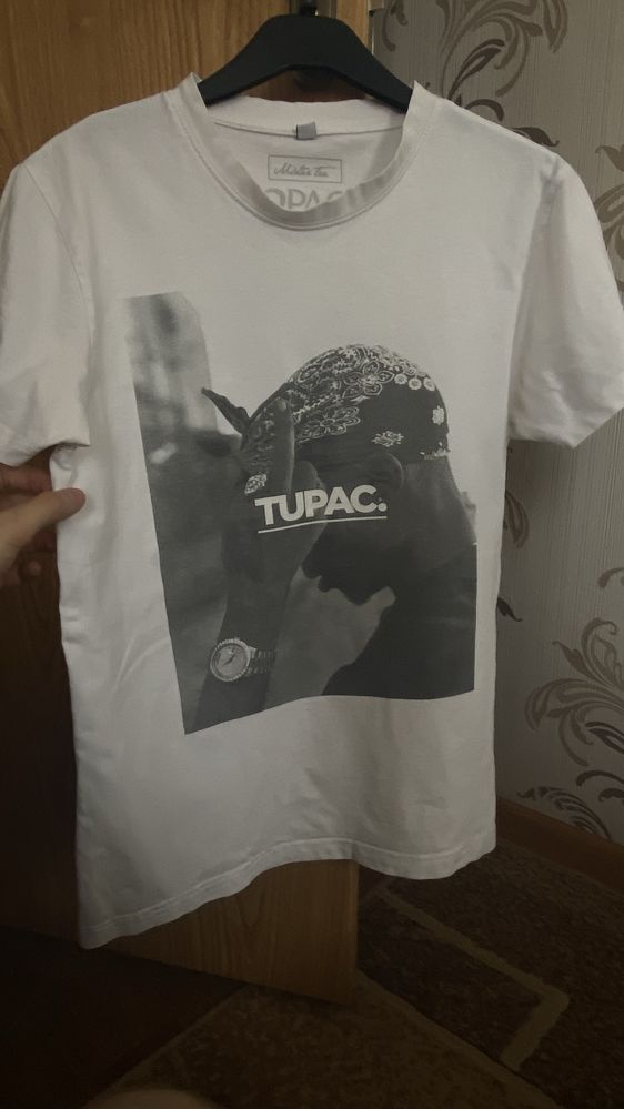 Футболка 2PAC