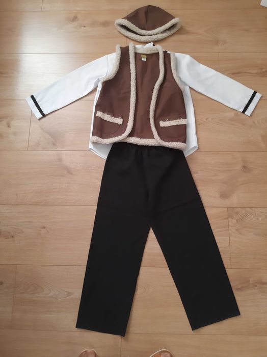 Strój pastuszka rozm 128