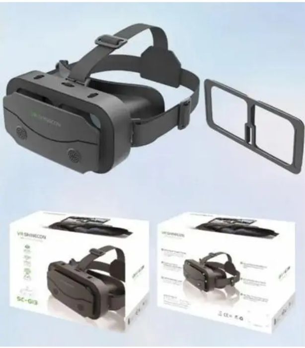 Окуляри віртуальної реальності 3D SHINECON VR SC-G13