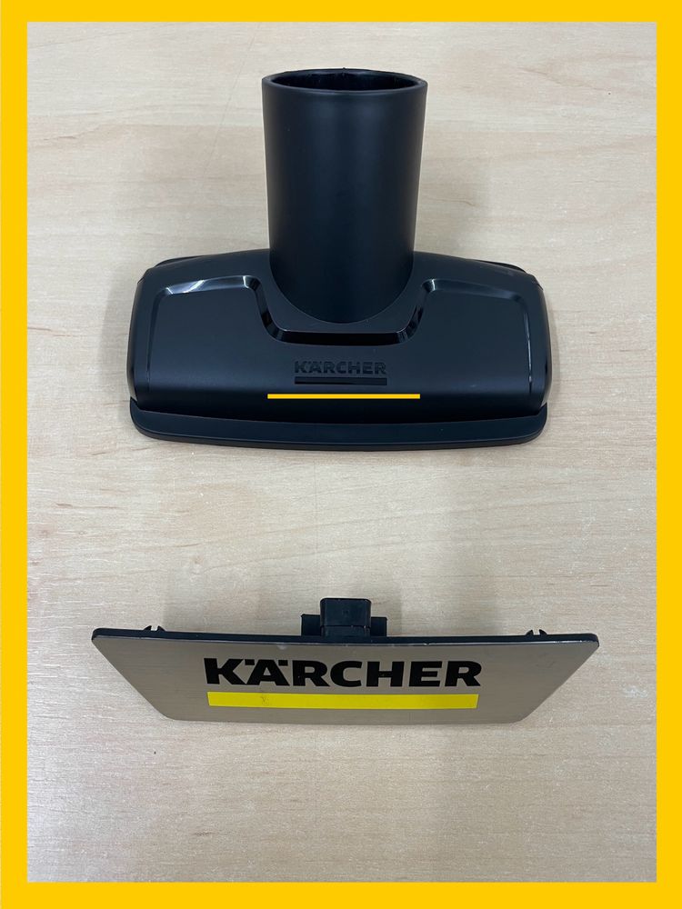 Ssawka do tapicerki foteli welur Odkurzacz Karcher Wd 3 Se KWD T7/1