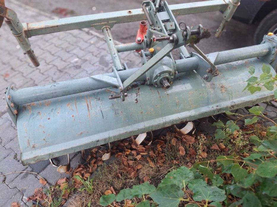 Glebogryzarka Yanmar  160cm