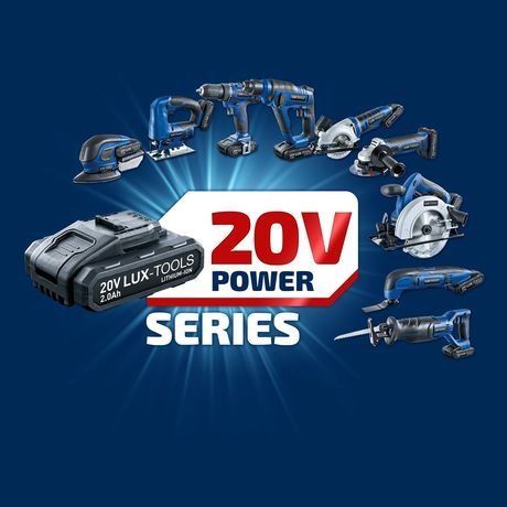 Urządzenie wielofunkcyjne 18 V Erbaur Worx Dexter Jcb Al-ko