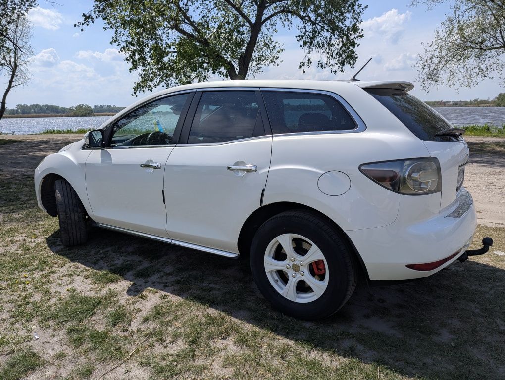 Mazda CX-7 2.2 diesel