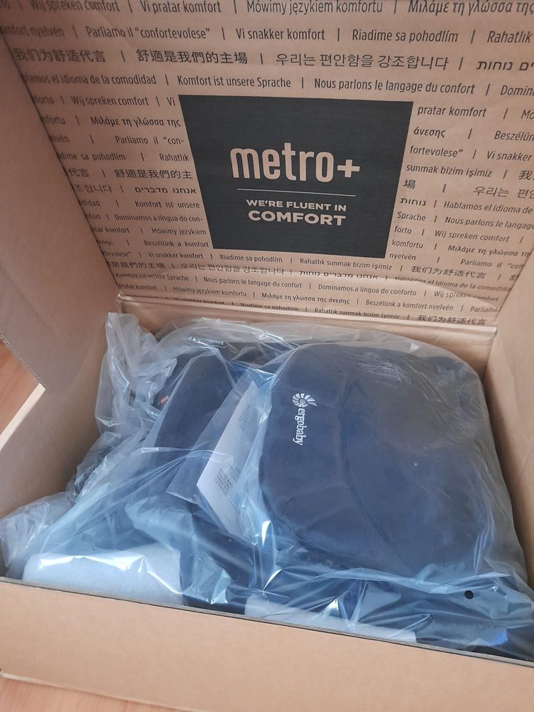 Carrinho de bebé ergobaby metro + compact comfort