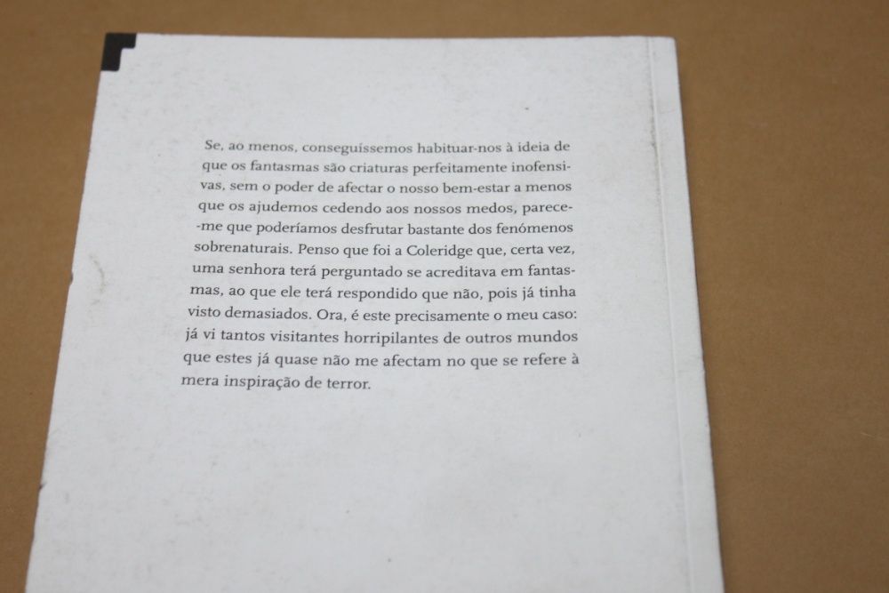 Fantasmas que eu Conheci e Alguns Outros/J.K.Bangs