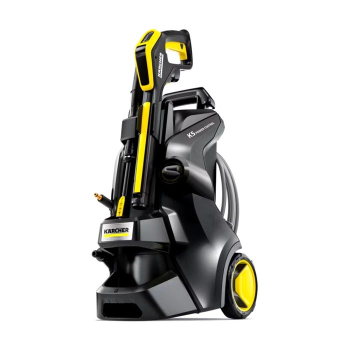 Оригінальна мийка високого тиску Karcher K5 Power Control Home & Brush
