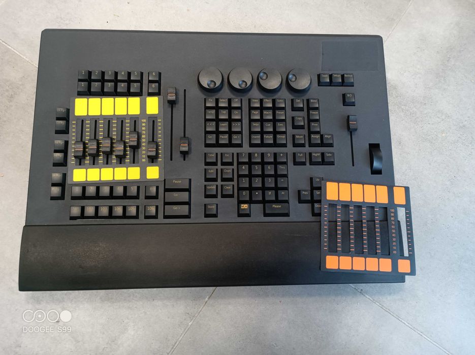 Kontroler świateł DJ comand MA nowy gwarancja