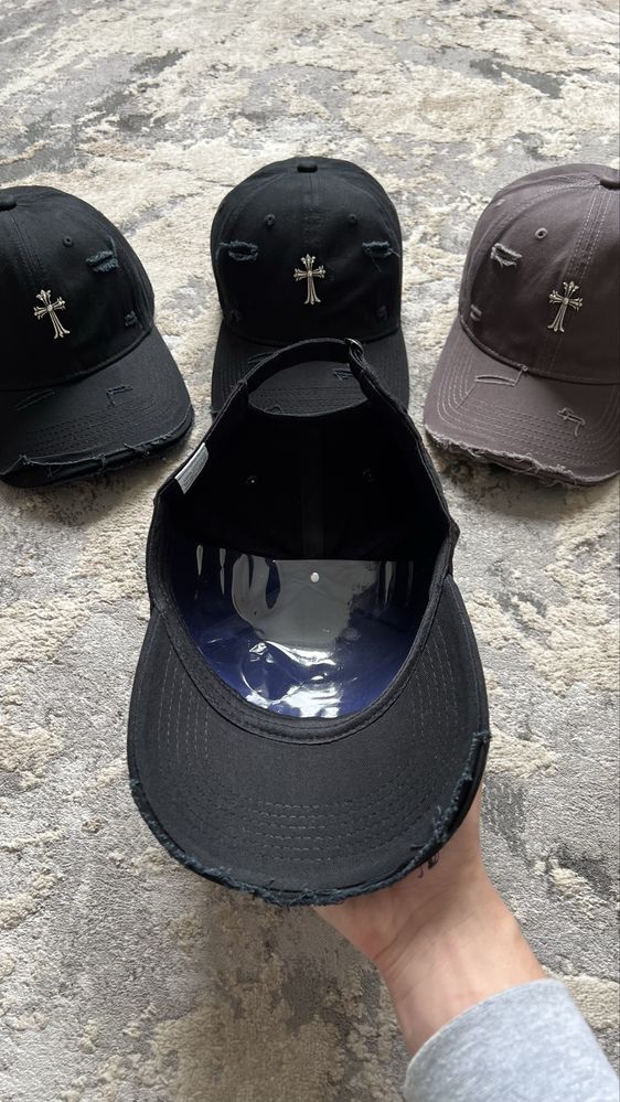 Кепка Chrome Hearts (хром хартс)