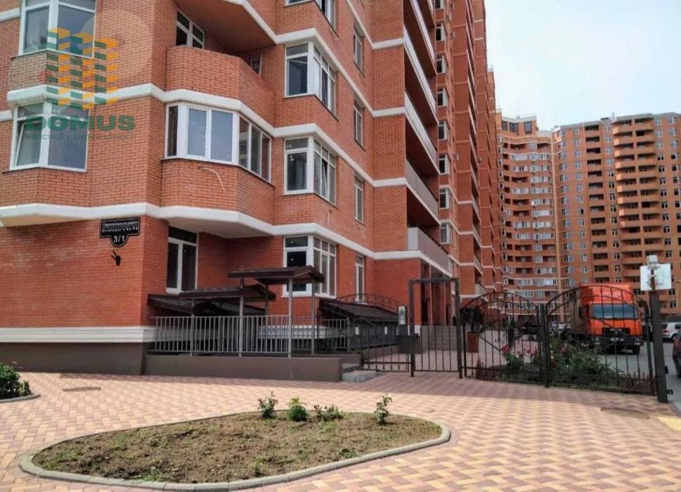 Продам 1к квартиру в ЖК Реал Парк/Real Park! Дом сдан! Балкон!