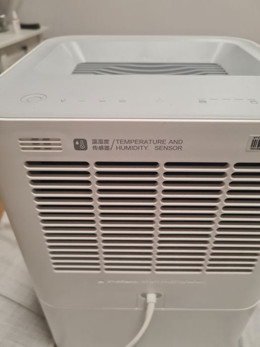 Зволожувач повітря Xiaomi SmartMi Humidifier White CJXJSQ02ZM Evaporat