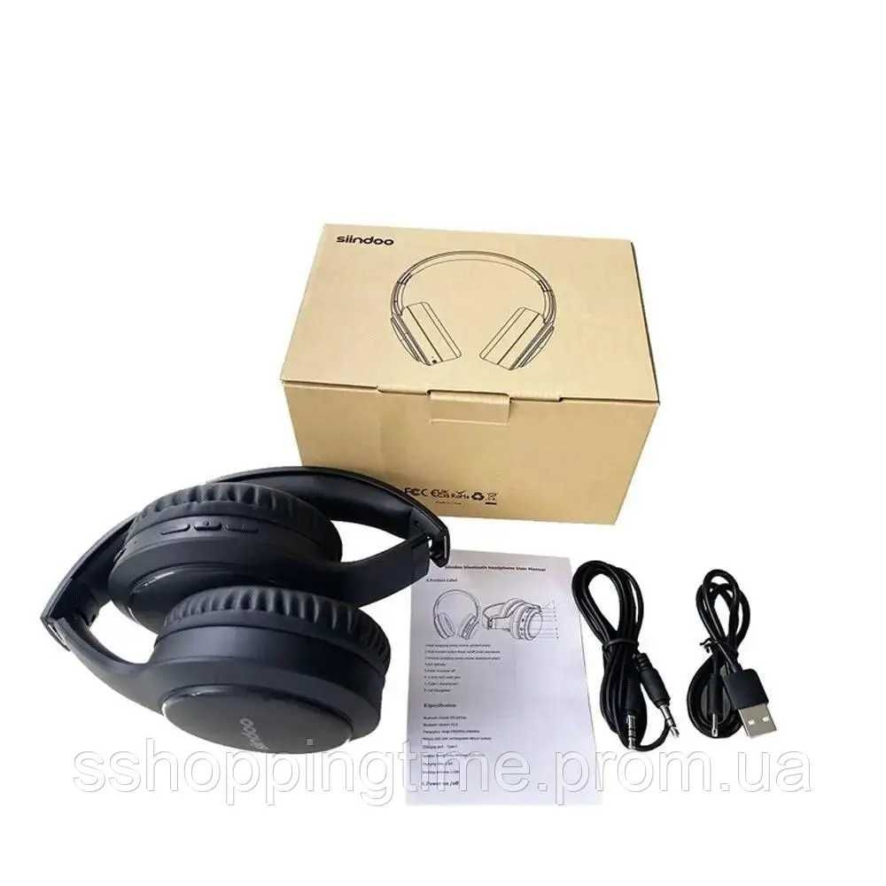 Навушники Siindoo JH-919 бездротові,  Bluetooth 5.1