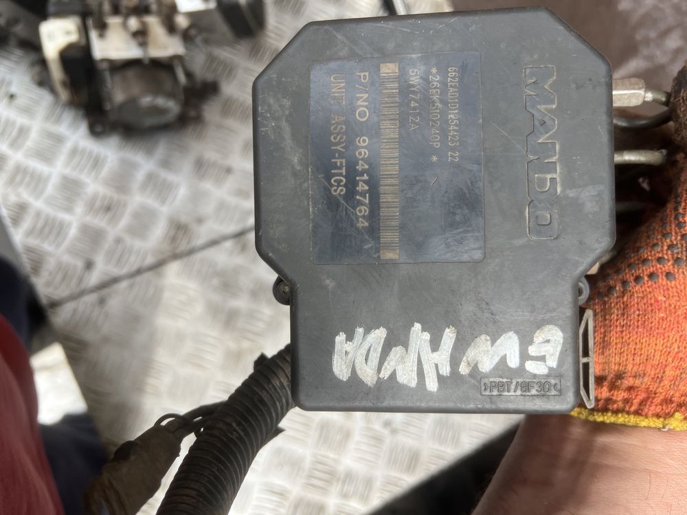 Блок ABS Chevrolet Epica(Шевроле Епика) 2.5;2.0,96414764