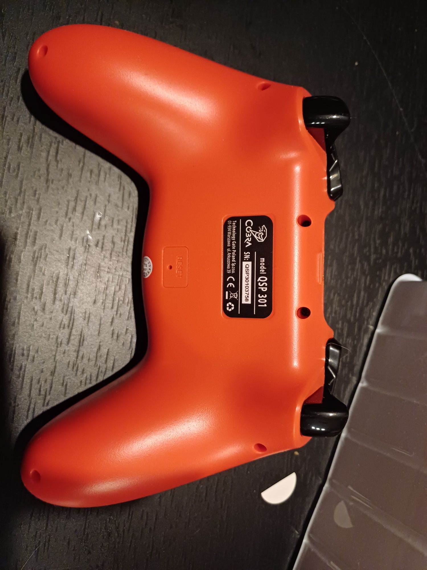 Gamepad bezprzewodowy COBRA