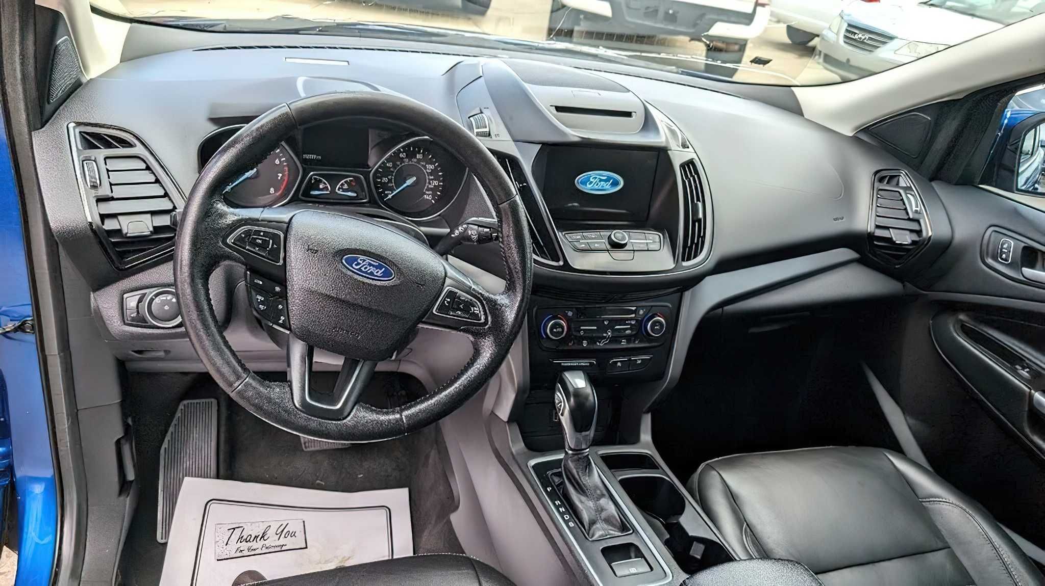 Ford Escape  SEL 2018