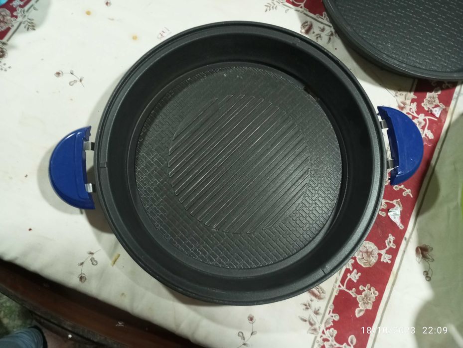 Guerlhador elétric-fritadeira-coze