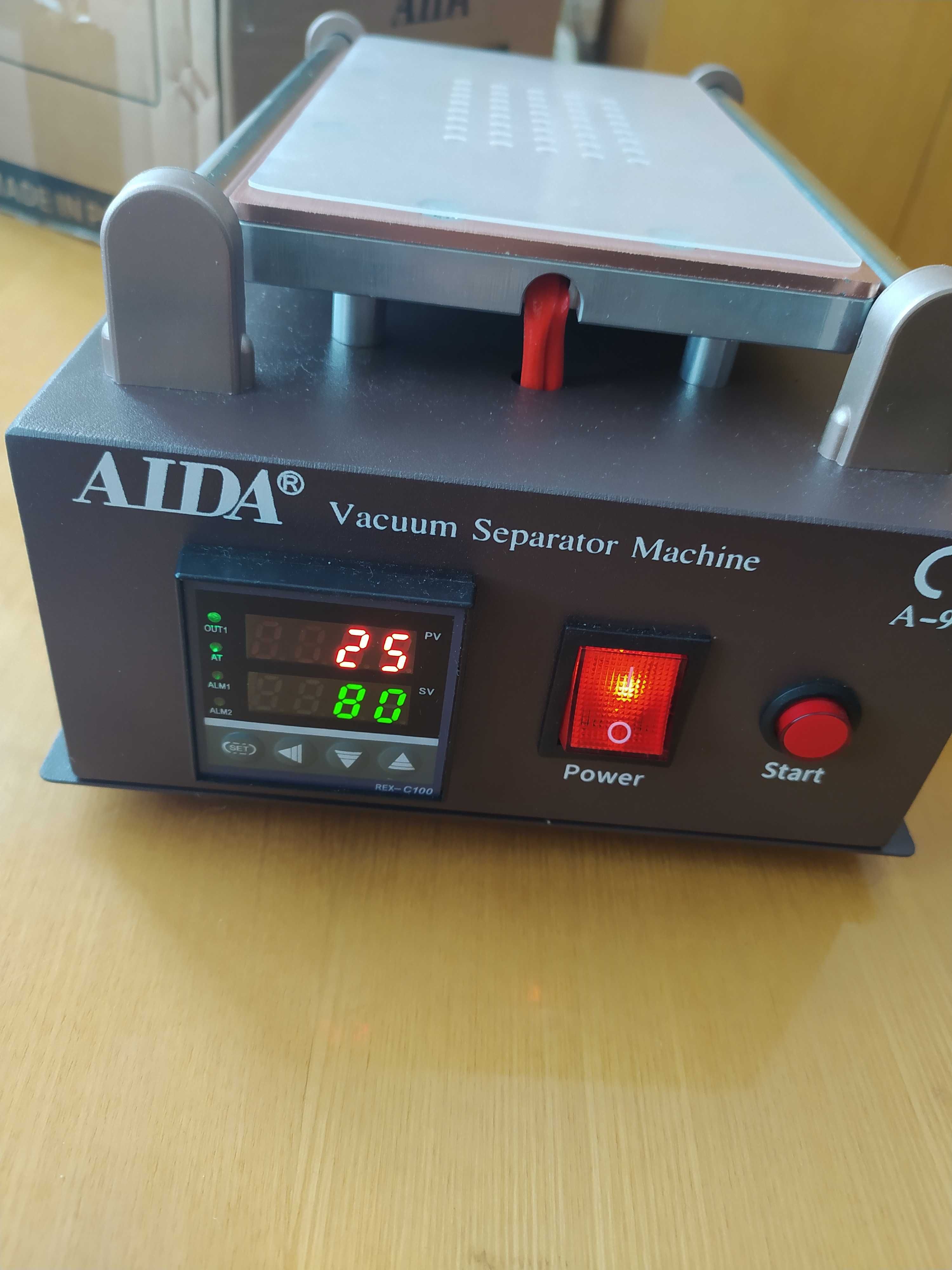 Сепаратор вакуумный 8.5 AIDA A-988