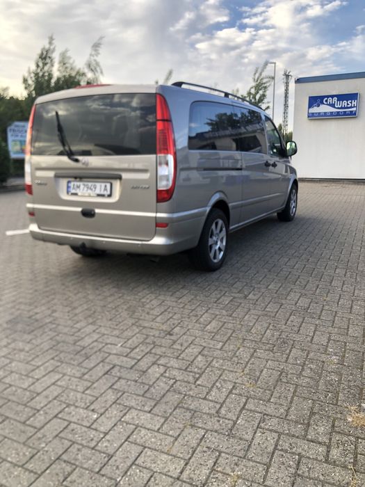 Продам Mercedes Vito