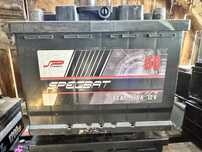 Akumulator rozruchowy Specbat 60Ah 480a 98% sprwnosci