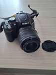 NIKON D5100 w zestawie