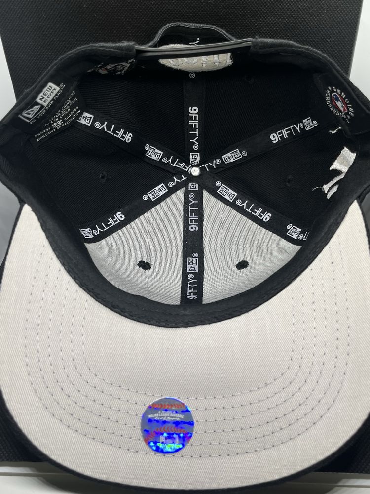 Chapeu Custom NY Yankees