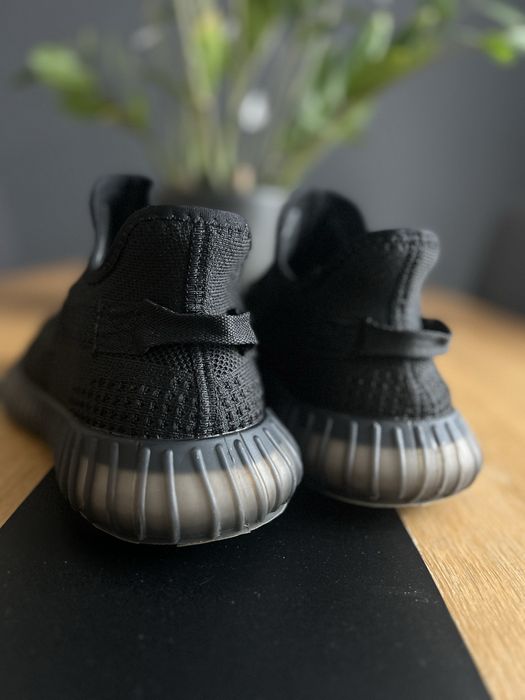 Yeezy onyx v2  adidas czarne 45 sneakersy trampki buty sportowe