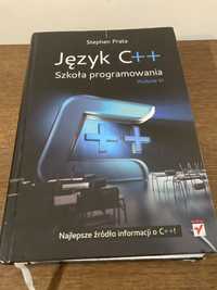 Język C++ Szkoła programowania - Stephen Prata