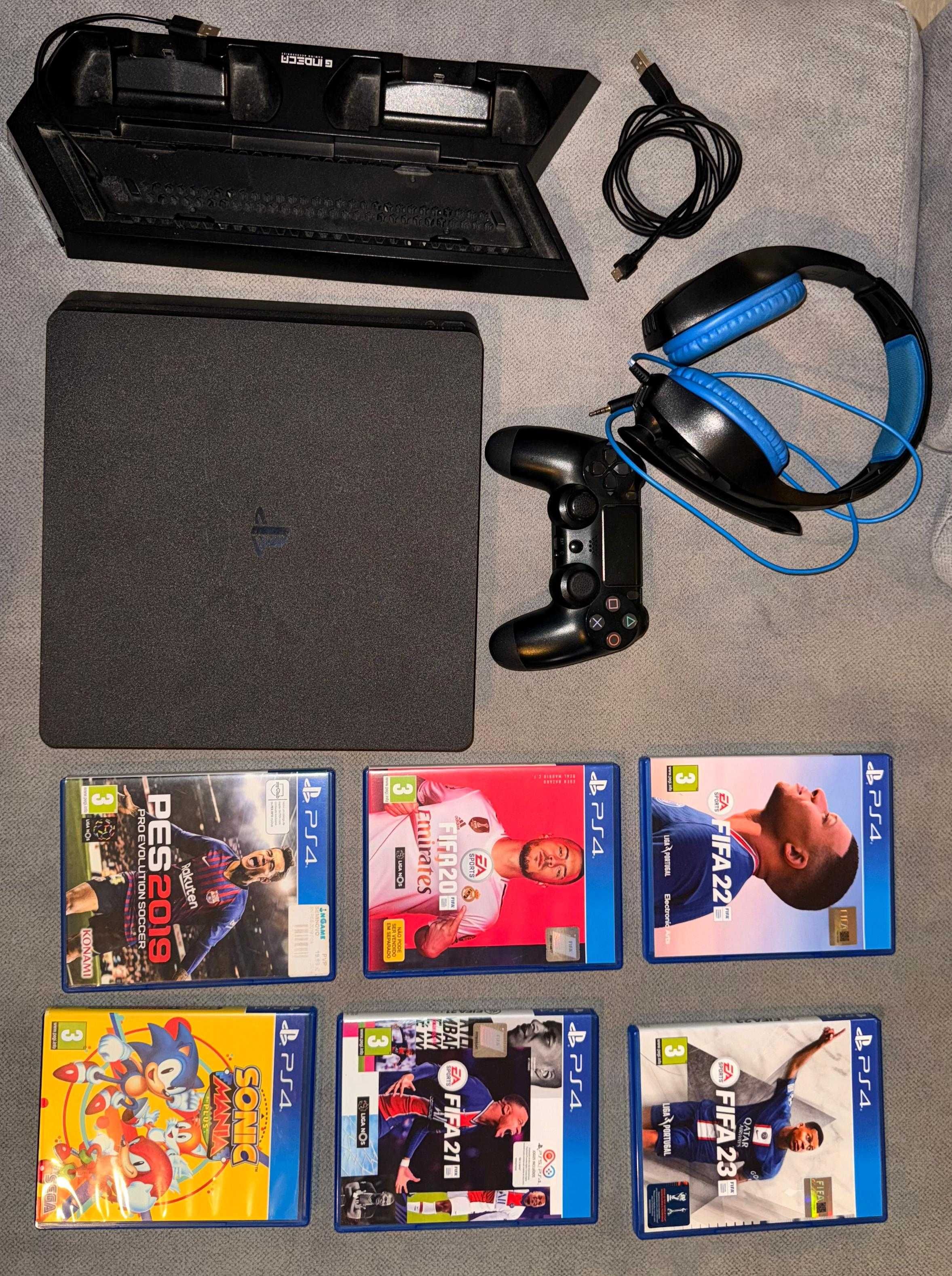 PlayStation 4 Slim 1TB
