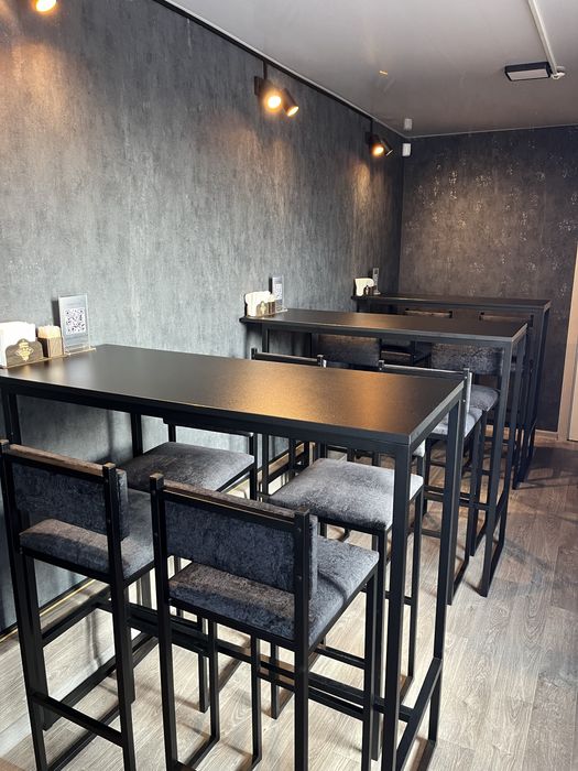 Барні столи та стільці | Комплект для кафе, бару, кухні, дому