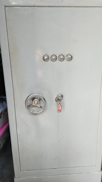 Cofre Forte Alta Segurança