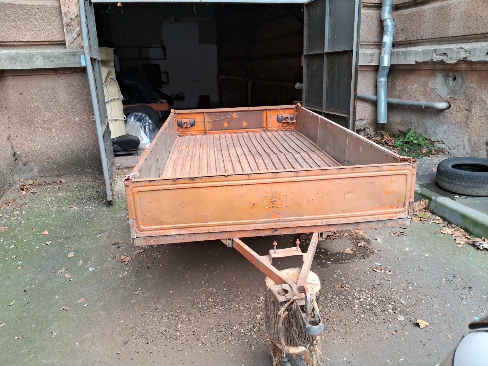 Продам хороший прицеп