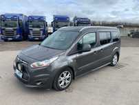 Ford Tourneo Connect GRAND 1.6 benzyna EcoBoost TITANIUM 150km AUTOMAT