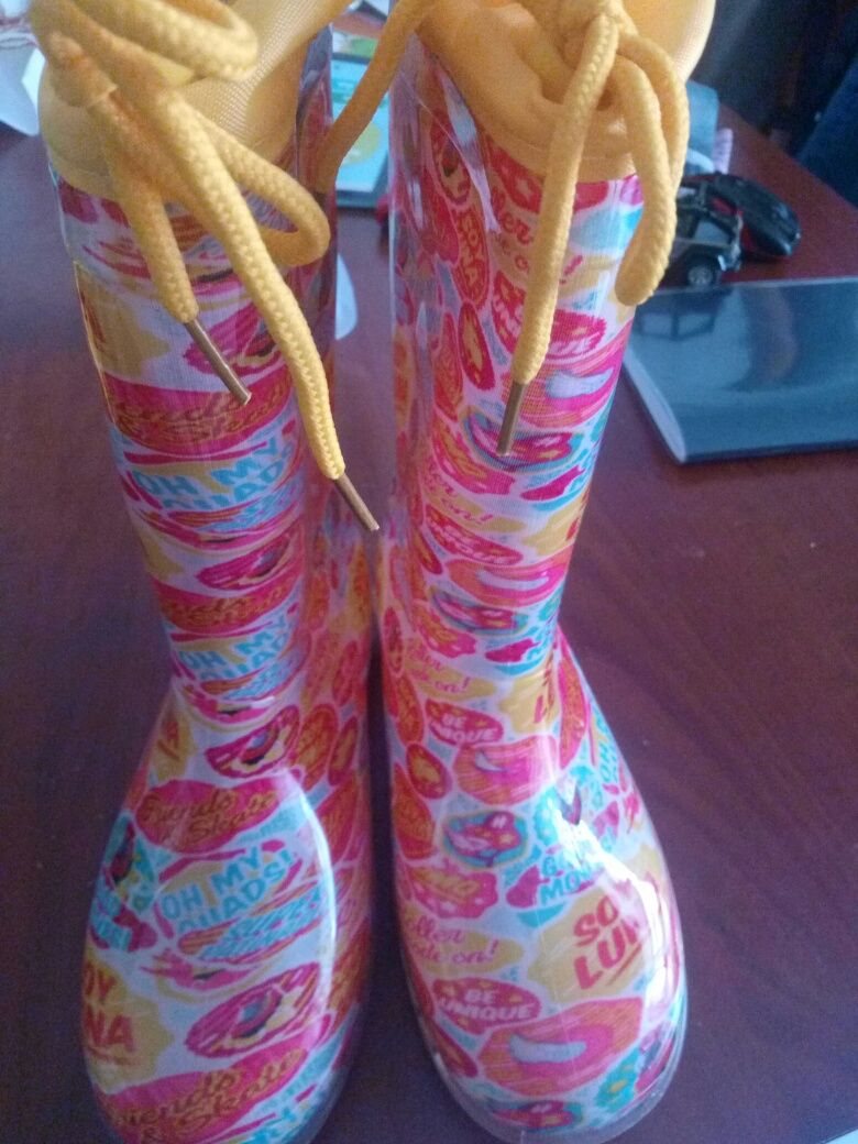Galochas Soy Luna