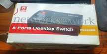 Неуправляемый комутатор Compex PS2208B