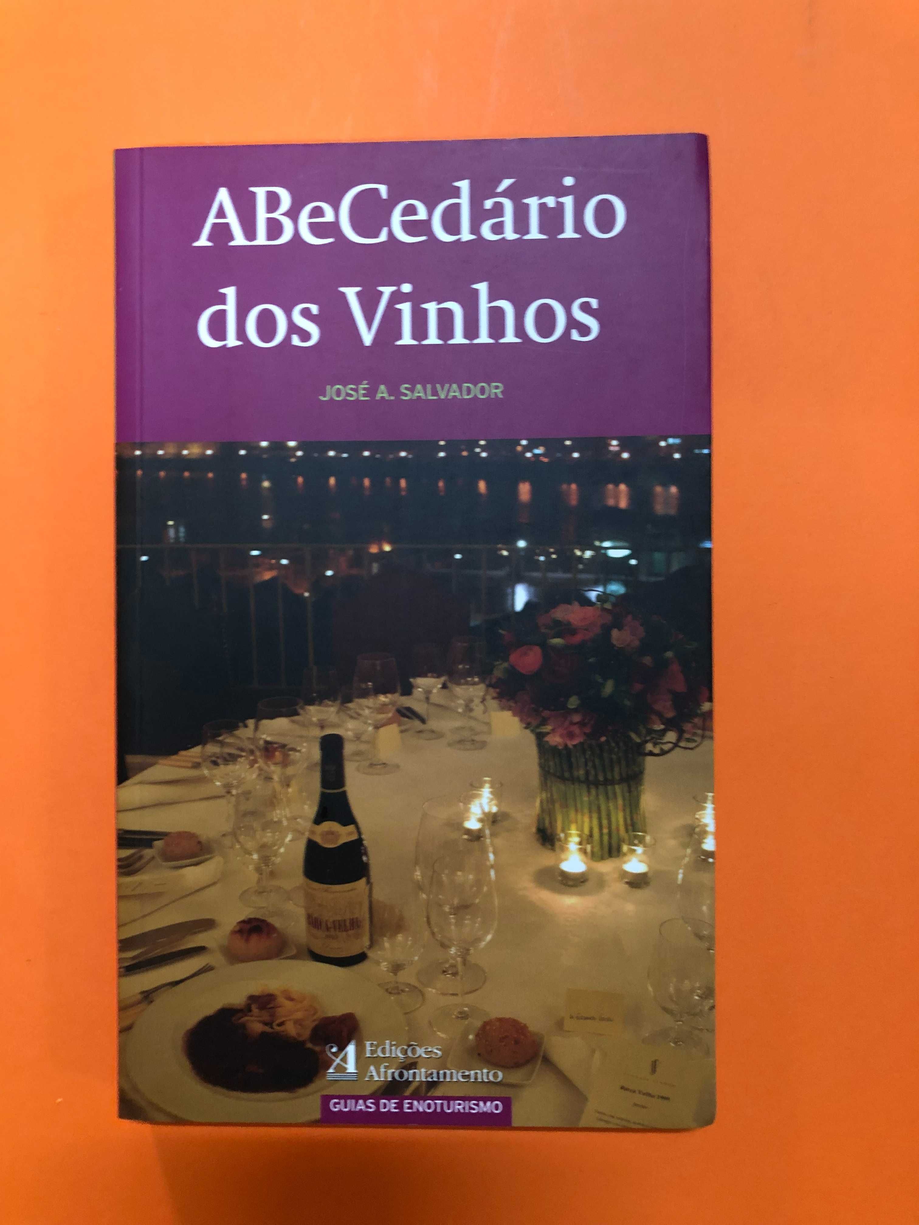 ABeCedário dos vinhos - José A. Salvador