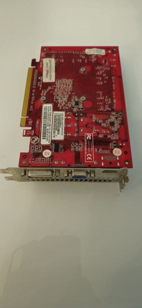 Karta graficzna Gainward GF GT240 DDR3 1024MB