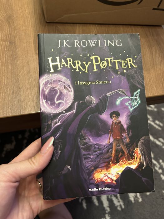 Harry Potter i Insygnia śmierci