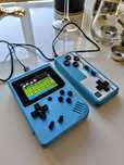 2 graczy Mini Retro Konsola z 420 grami z Pegasusa (NES) w GameBoy'u