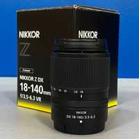 Nikon Nikkor Z 18-140mm f/3.5-6.3 DX VR