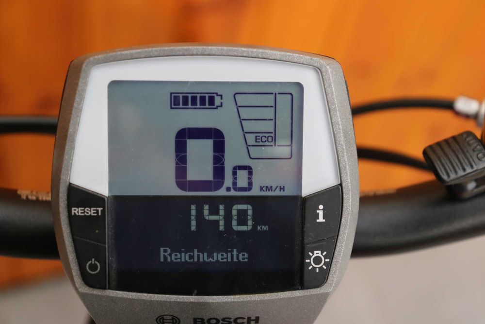 Rower elektryczny Cresta . D 45 RATY