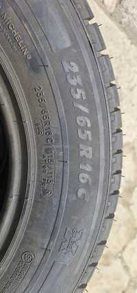 Opony Michelin Agilis 235/65R16C lato