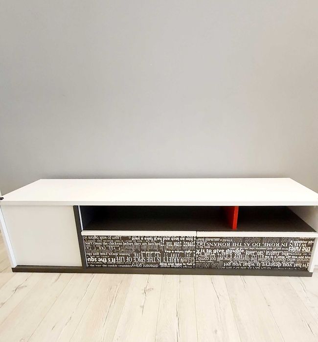 Komplet młodzieżowej meblościanki z Agata Meble