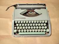 Hermes Baby - made in Switzerland - máquina de escrever