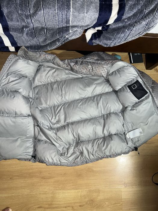 Пуховик nike nintage