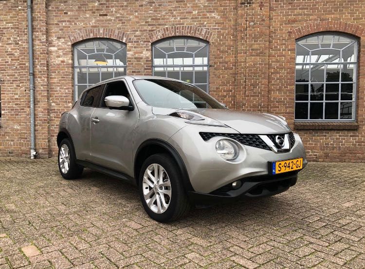 Nissan Juke 1.6 2016