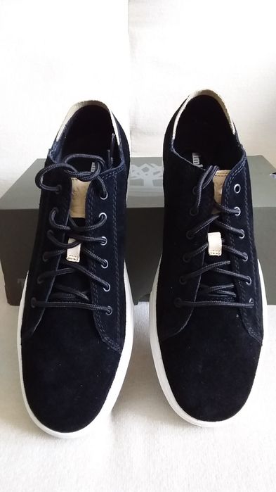 Tenisówki Timberland Adventure 2.0 Oxford Black Suede