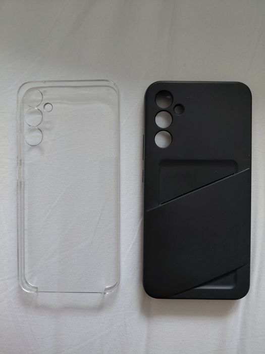 Samsung A34 5G nowa bateria + 2 x oryginalne etui