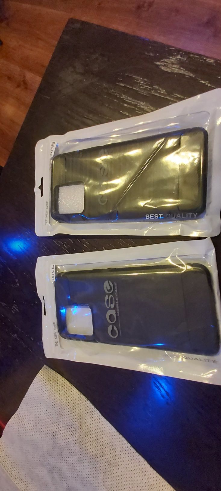 Etui case do realme 9 pro+ 2szt