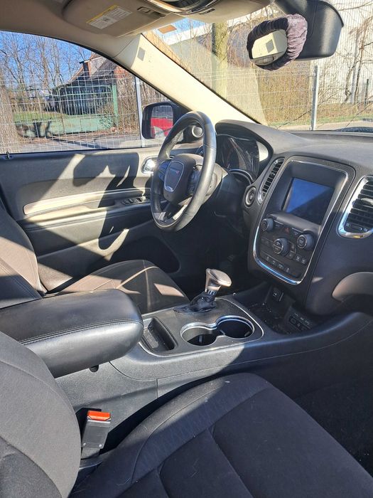 Dodge Durango 4x4 3,6 v6 2018r