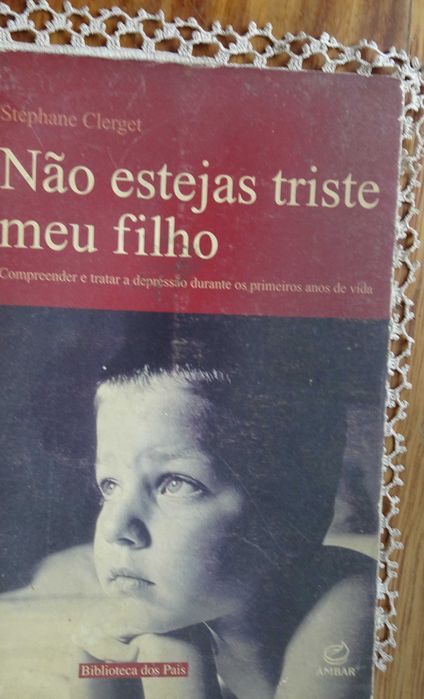 Não Estejas Triste Meu Filho de Stéphane Clerget