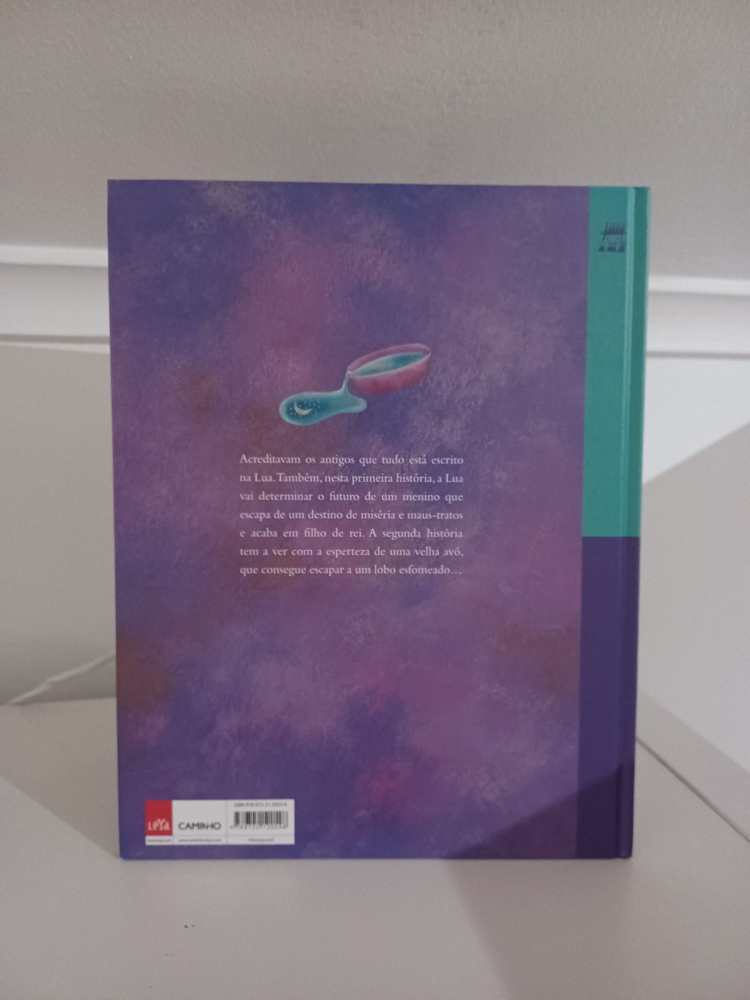 Livro o Menino da Lua e Corre, corre, cabacinha de Alice Vieira